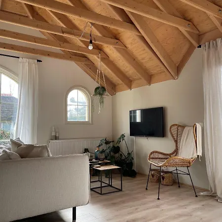 Royal Veluwe Holiday home *