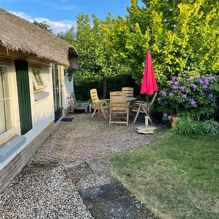 Royal Veluwe Holiday home