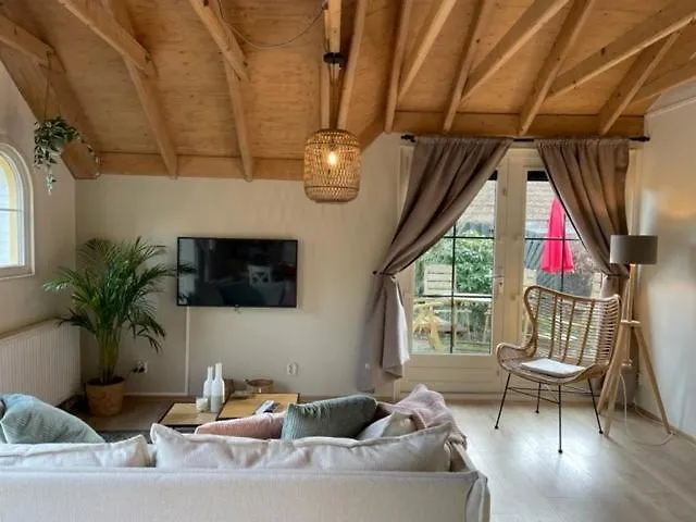 Vakantiehuis Royal Veluwe Putten