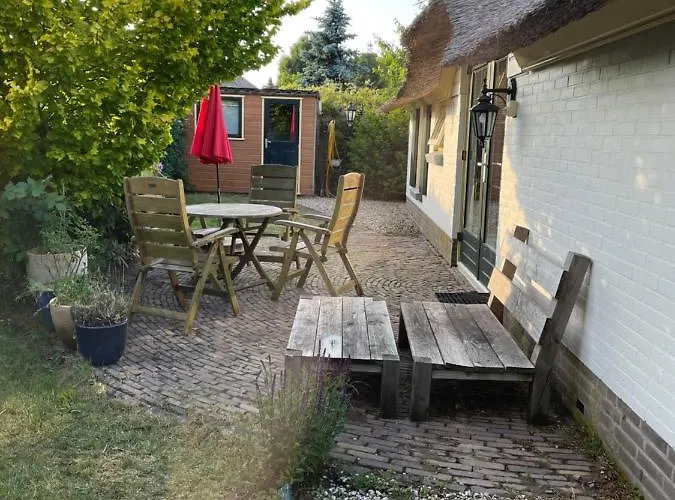 Royal Veluwe Vakantiehuis Putten