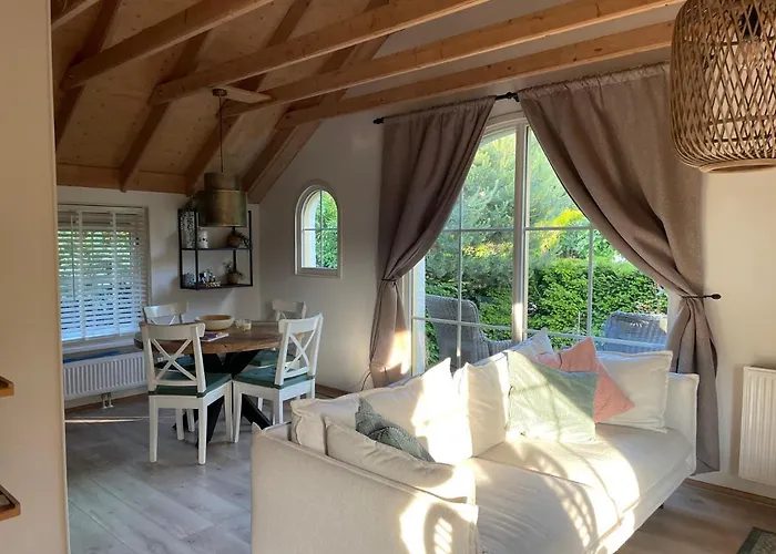 Vakantiehuis Royal Veluwe Putten