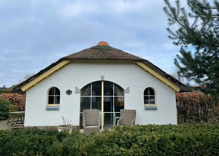 Vakantiehuis Royal Veluwe