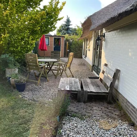 Royal Veluwe Prázdninový dům Putten